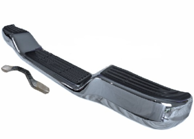 Toyota Hilux Ön Tampon Krom 01-03