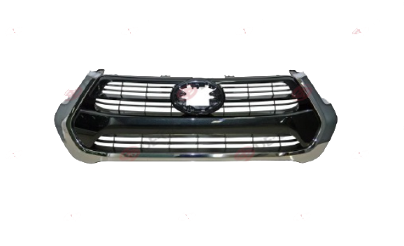 Toyota Hilux Revo Ön Panjur Krom 20-