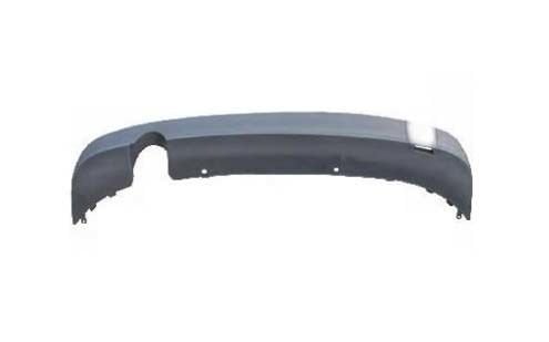 Audi A3 Arka Tampon Spoileri Alt 09-12