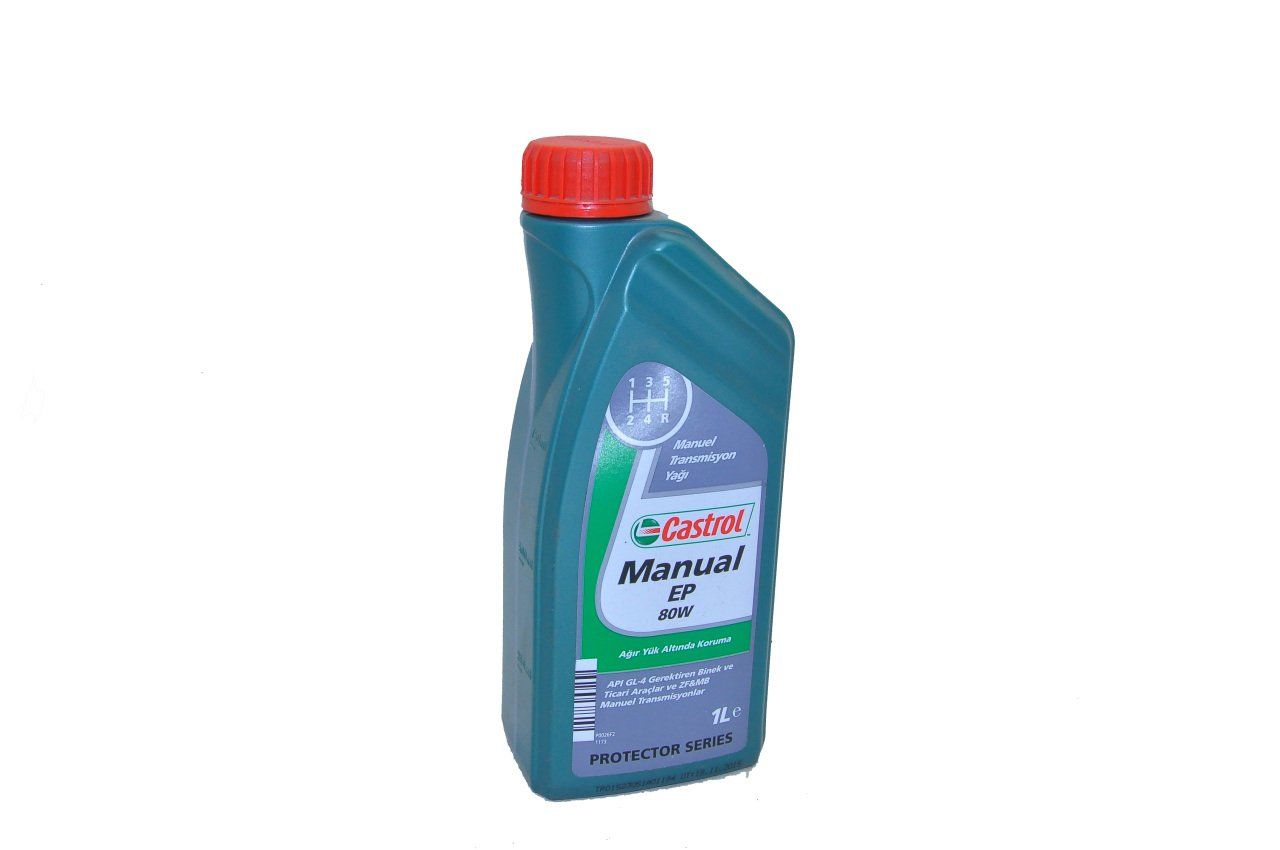 Şanzıman Yağı 1 Lt.80 Ep