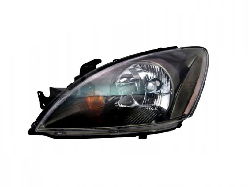 Far Ön Sol (Siyah) Mitsubishi Lancer 2003-2007 Arası