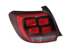 Sandero Arka Stop Sol 16-