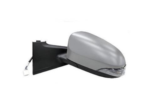 Toyota Yaris Dış Ayna El.Sin.Astarlı Sol 11-