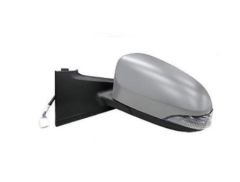 Toyota Yaris Dış Ayna El.Sin.Astarlı Sol 11-