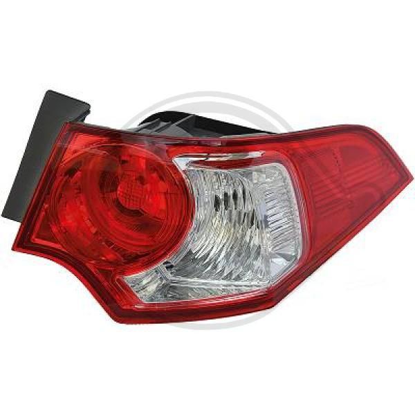Stop Lambası Sağ Honda Accord 2008 Sonrası