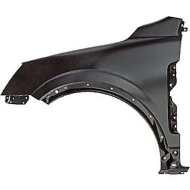 Opel Antara Ön Çamurluk Sol 07-