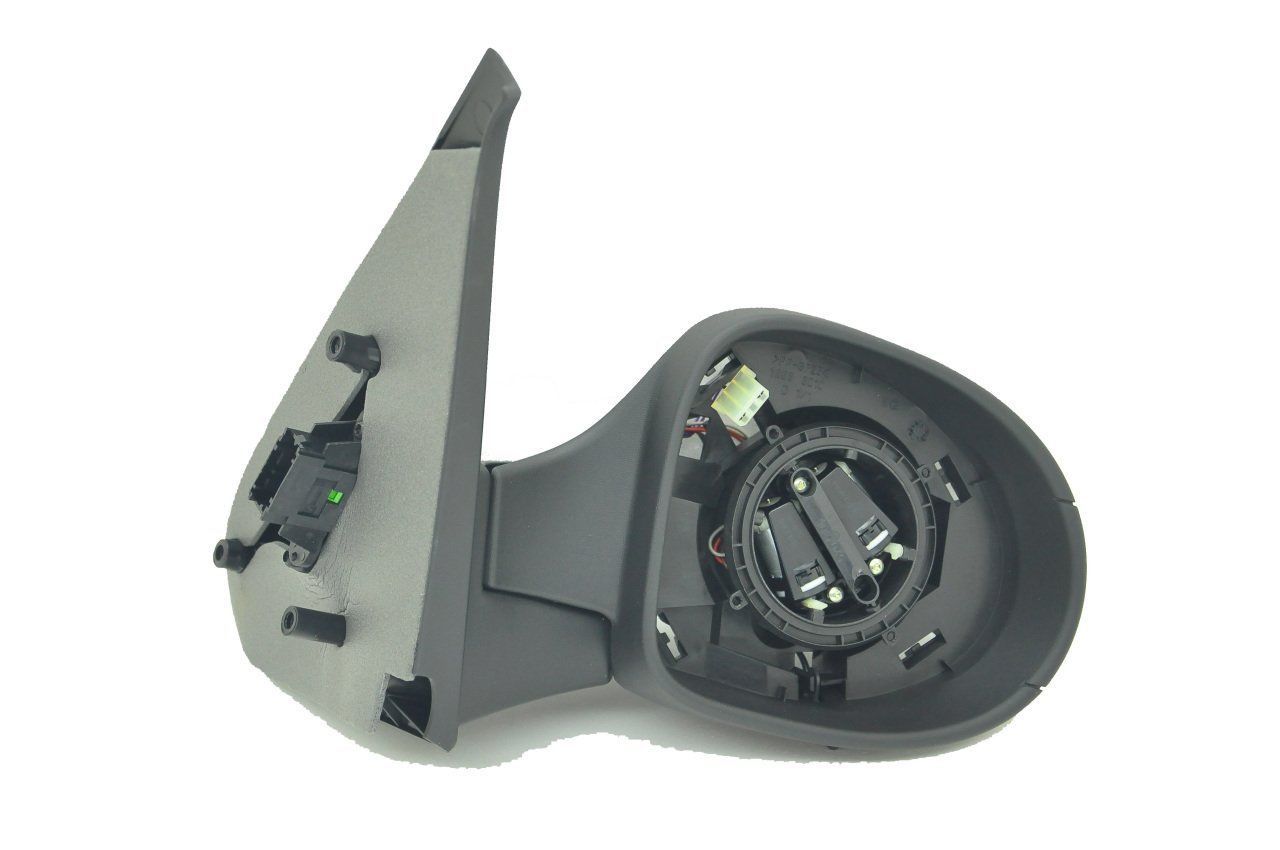 Sağ Dış Dikiz Aynası Clio Symbol 2008-2012 Modelleri Arası Thalia (Elektirikli) (Camsız Ve Kapaksız Sadece Gövde Kısmı)