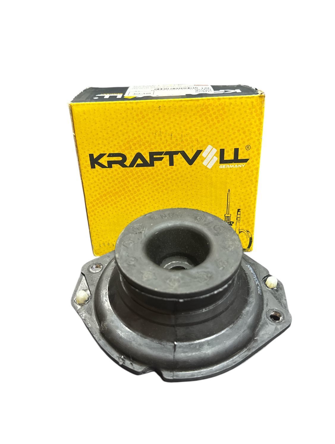 Amortisör Takozu Ön Laguna II 2001-2007