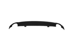 Audi A4 Arka Tampon Spoileri Astarlı 05-08