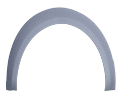 Connect Arka Çamurluk Kaplaması Sol 09-13