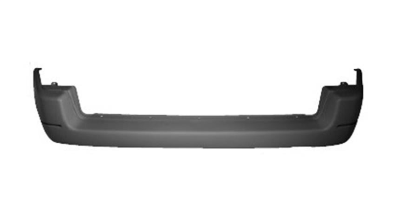 Peugeot Partner Arka Tampon 96-08-Tüv