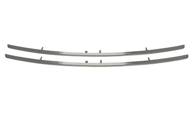 Peugeot 508 Ön Panjur Çıtası Krom Set 10-