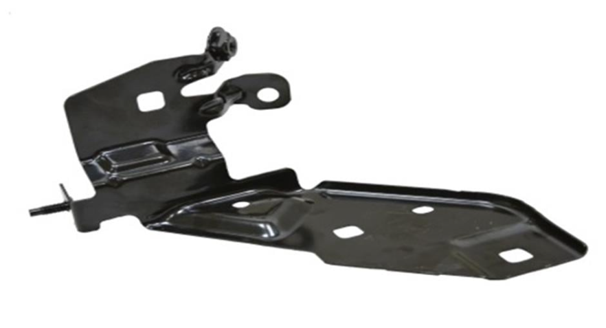 Renault Captur Ön Çamurluk Braketi  Sağ 12-20