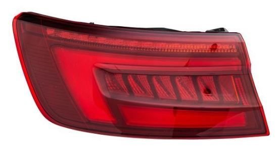 Sol Dıs Stop Lambası Audi A4
