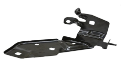 Renault Captur Ön Çamurluk Braketi  Sol 12-20