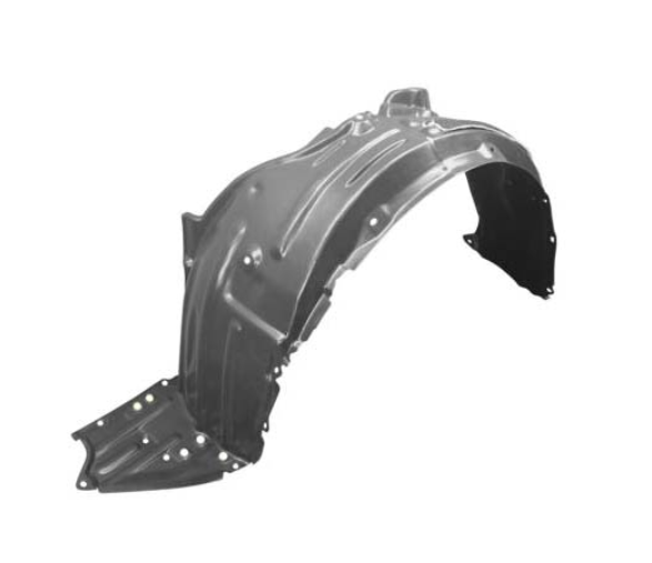 Toyota C-Hr Ön Çamurluk Davlumbazı Sol 15-