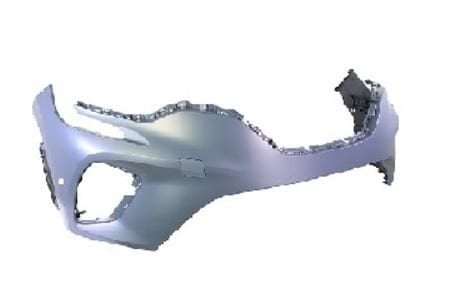 Captur Ön Tampon Sen.Delikli.20-