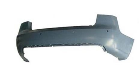 Audi A4 Arka Tampon Sen.Dlkli Sdn Astarlı 08-