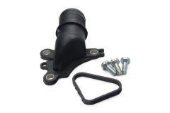 Yağ Soğutucu Alt Borusu 2.0 Trafic-Laguna 3 M9R (Plastik)