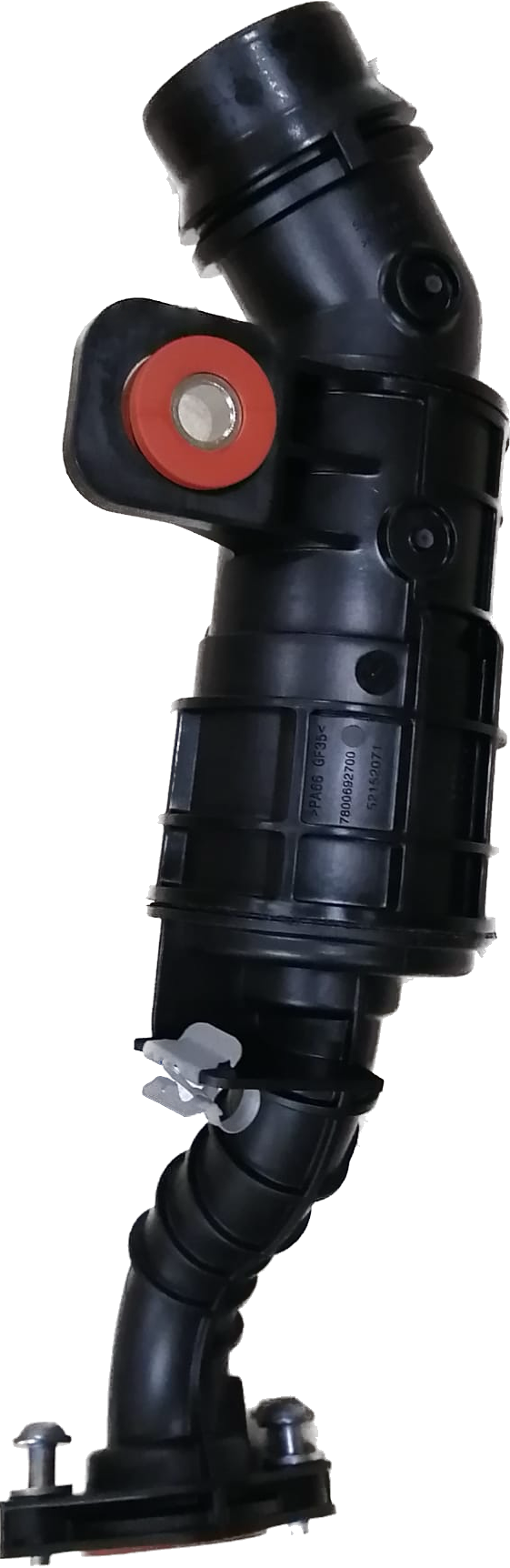 İntercool (Turbo) Hortumu 1.6 Jtd Egea (Euro 6 Adblue Model) (Sağdan Çıkış Üst)