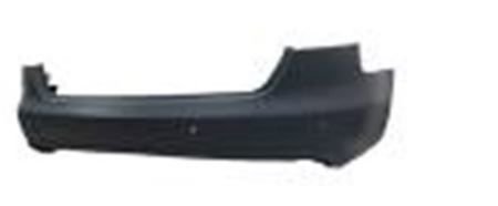 Audi A4 Arka Tampon Siyah 12-