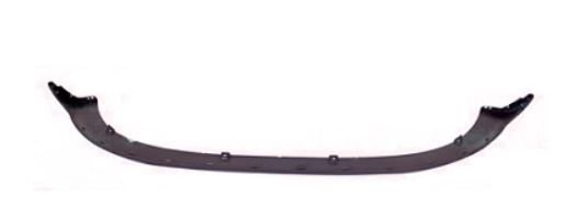 Volvo S40-V50 Ön Tampon Spoileri 07-