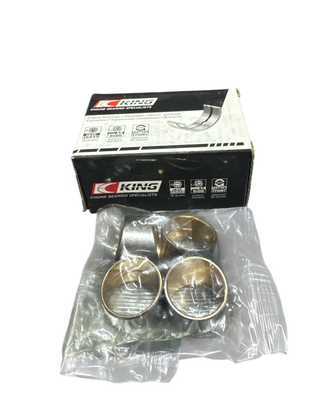 Piston Kol Burcu 1.3 Jtd Albea-Palio-Doblo
