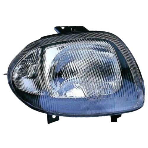 Sağ Ön Far Clio Symbol 1998-2001 Arası Modeller İçin (Tek Optik)
