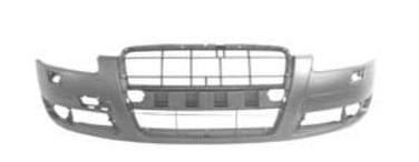 Audi A6 Ön Tampon Far Yık.Delikli Astarlı 04-