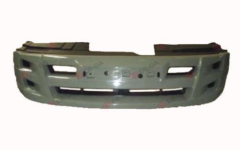 Is.D-Max Ön Panjur İç-Dış Set Gri 12-