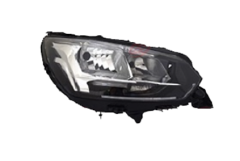 Peugeot 2008 Ön Far Halojen  Sağ 19-