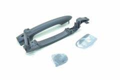 Dış Kapı Kolu Ön Sol Fluence-Megane III (Boyanan Tip)