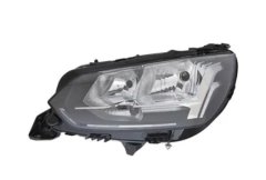 Peugeot 2008 Ön Far Halojen  Sol 19-