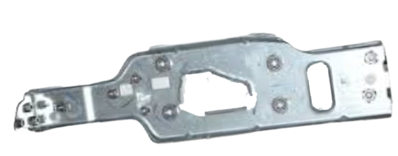 Panel Bağlantı Sacı Ön Sol Egea