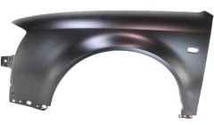 Audi A6 Ön Çamurluk Delikli  Sol 02-04