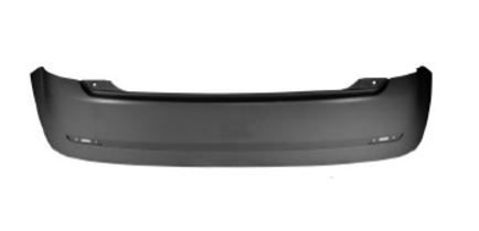 Fiesta Ghıa Arka Tampon Astarlı 02-05