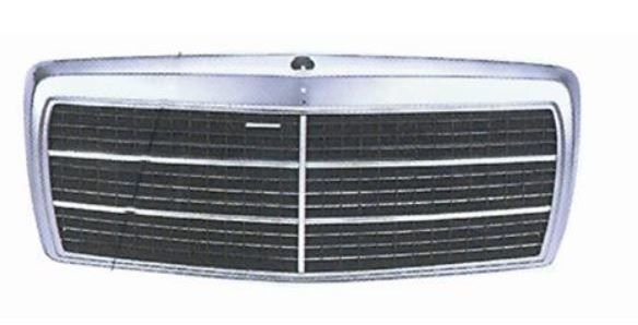 Mercedes W201 Ön Panjur Krom Komple 82-93