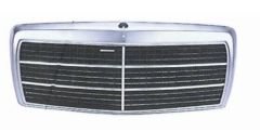Mercedes W201 Ön Panjur Krom Komple 82-93