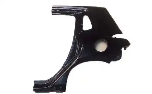 Peugeot 2008 Arka Çamurluk Sol 12-