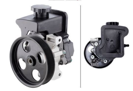 Direksiyon Pompası Mercedes 203 C180-200-230 271 Motor