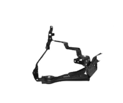 Mercedes W.204 Ön Far Yuva Sacı Sol 07-