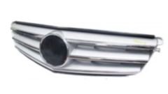 Mercedes W204 Ön Panjur Gri Krom 11-