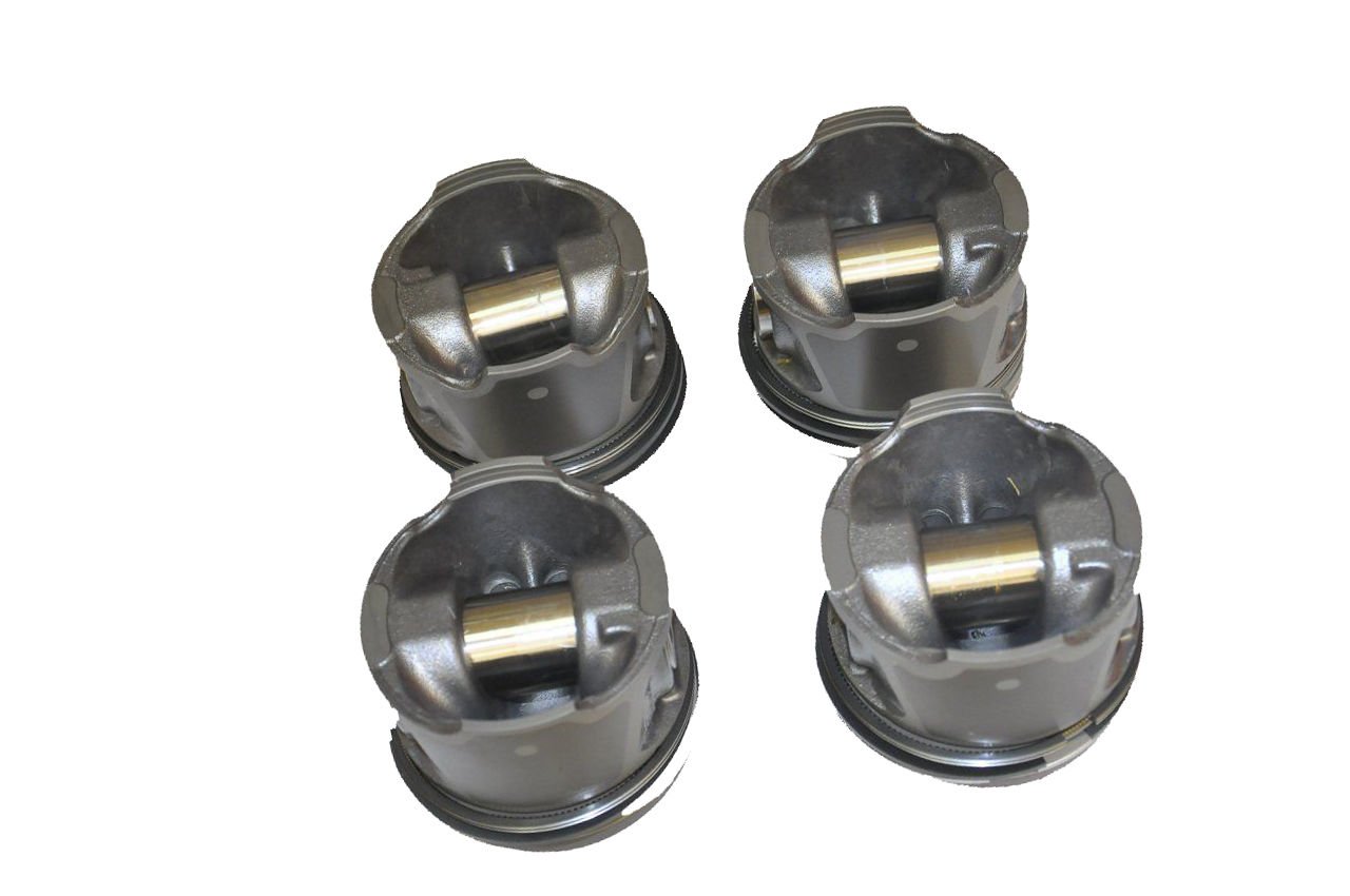 Piston+Segman Takımı 1.00 1.5 0.20 Mm Kısa (100 Hp) Megane 2-Kango