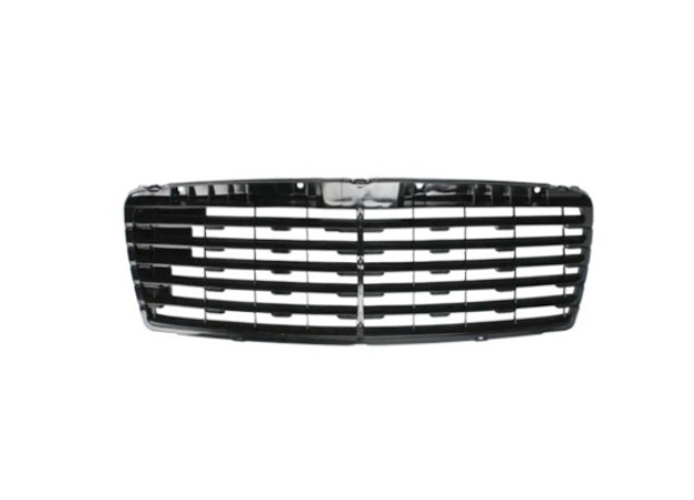 Mercedes W210 Ön Panjur Peteği Siyah 95-