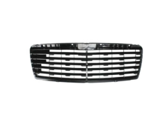 Mercedes W210 Ön Panjur Peteği Siyah 95-