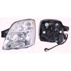 Kia Picanto Ön Far El.Motorlu  Sol 04-07