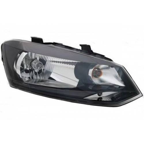 Far Ön Sağ (Tek Huzme-Motorlu) Volkswagen Polo 2010-2014 Arası