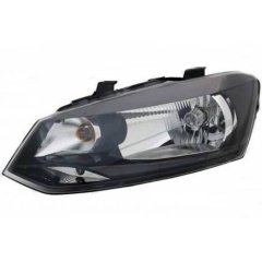 Far Ön Sol (Tek Huzme-Motorlu) Volkswagen Polo 2010-2014 Arası