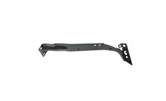 Audi A4 Ön Çamurluk Sac Braketi Sol 12-15
