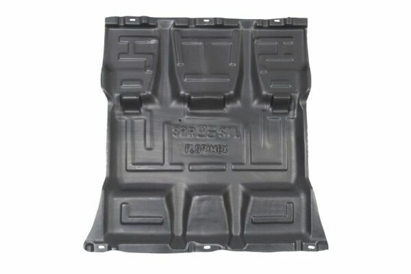 Mercedes Sprınter-Crafter Motor Alt Koruma Pls.06-